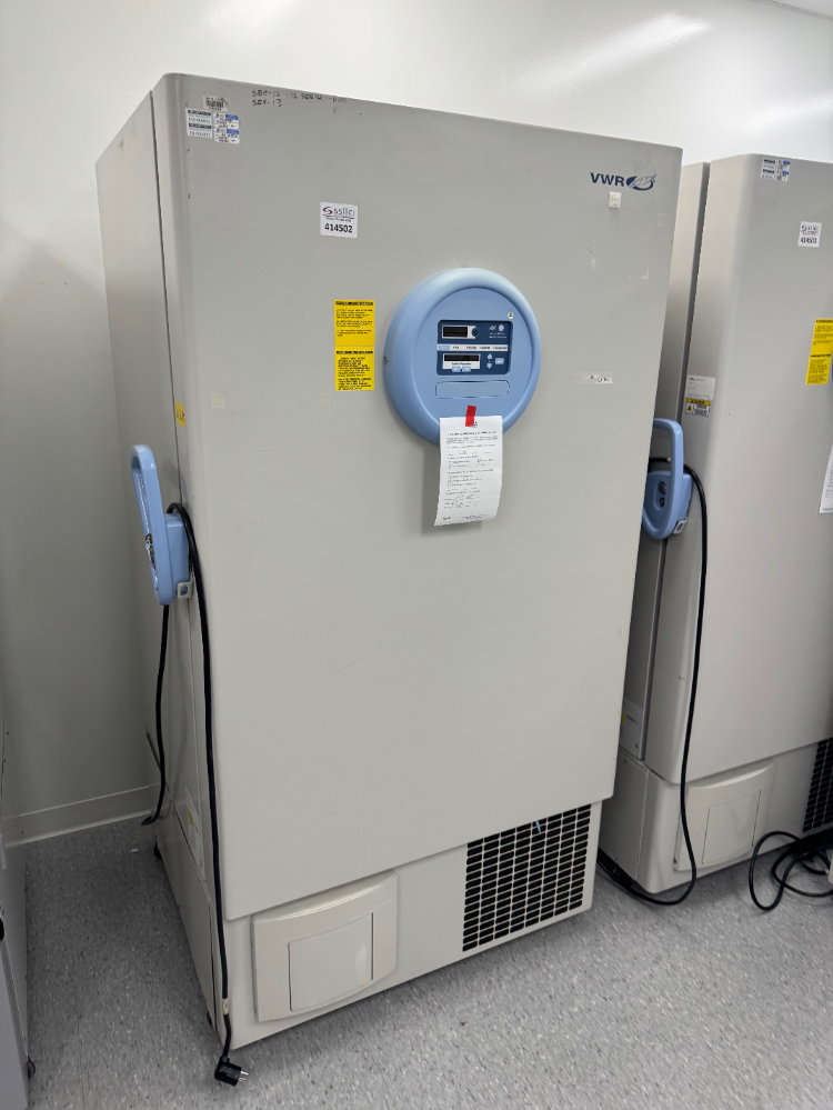 Image of VWR -80C Ultra Low Temp Freezer